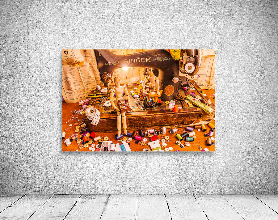 Dress Designers Wall Preview