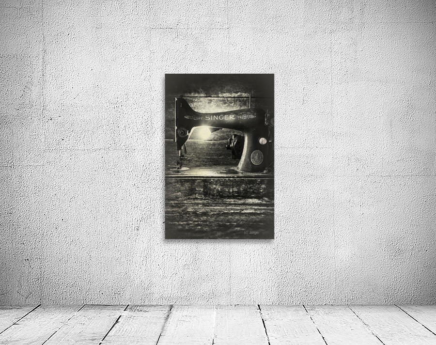 Sewers Desk Wall Preview