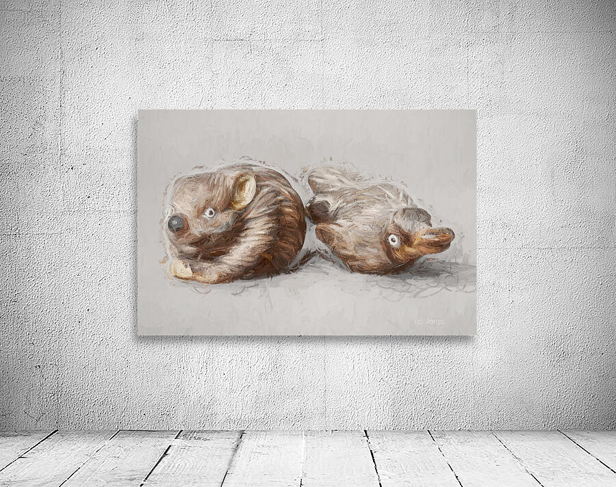 A Play On The Outbacks Wall Preview