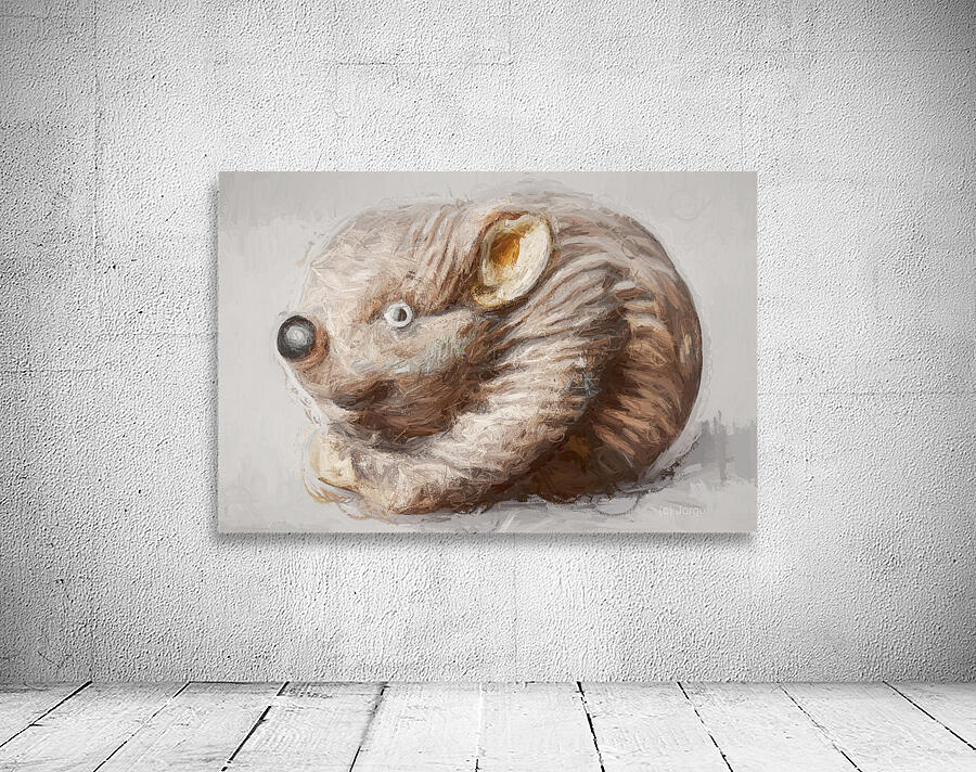 Wombat Quirk Wall Preview