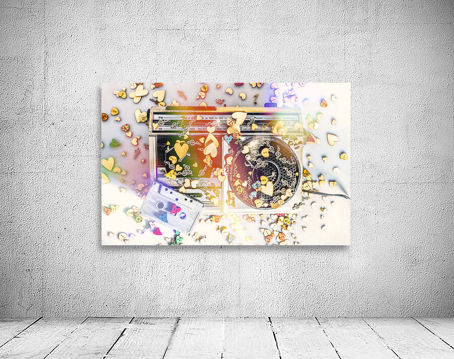 Retroed Wall Preview