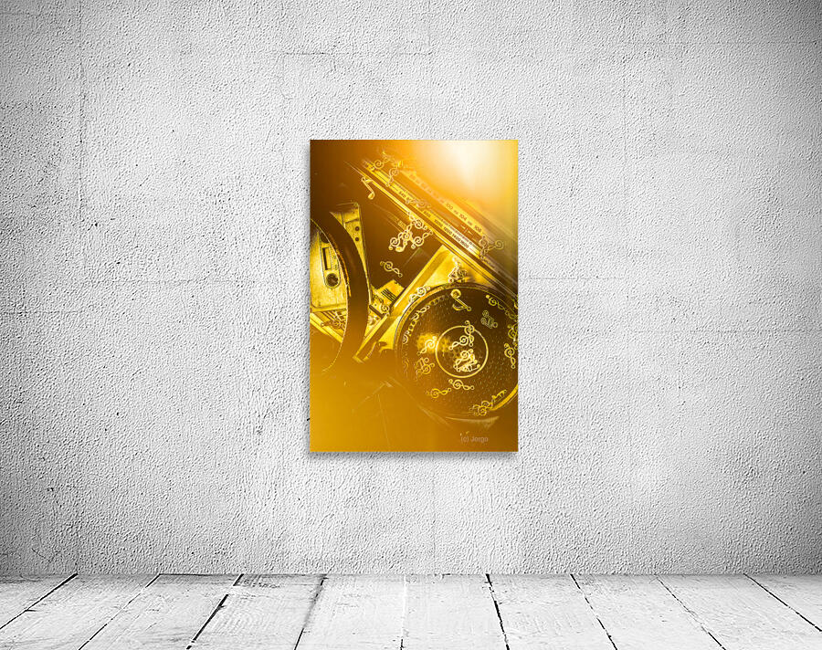 Boombox Brights Wall Preview