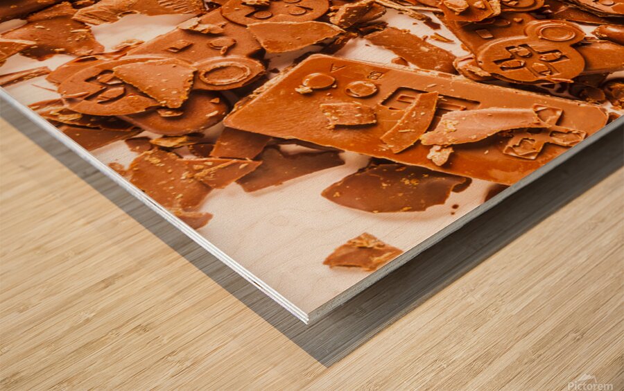 Sweetness Wood print