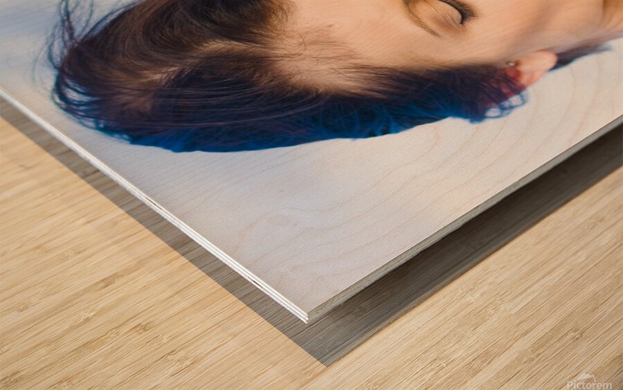 Five Star Holiday Wood print