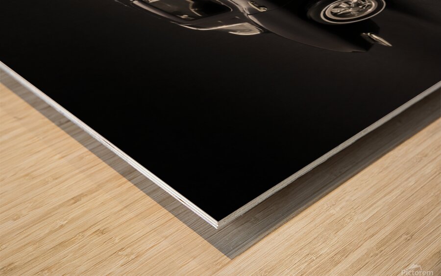 Stingray style Wood print