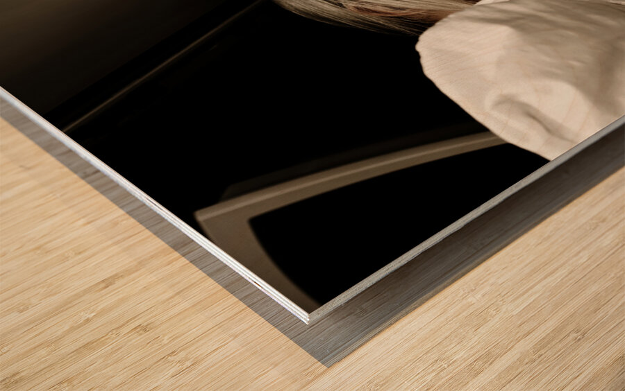 Deadly Duplications Wood print