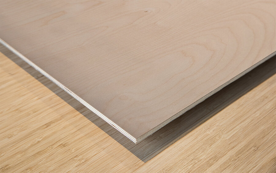 Policemans Point Pelicans Wood print