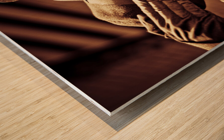 Mysteries Of Italy Wood print