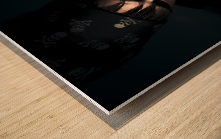 Fantasy And Mystery Wood print