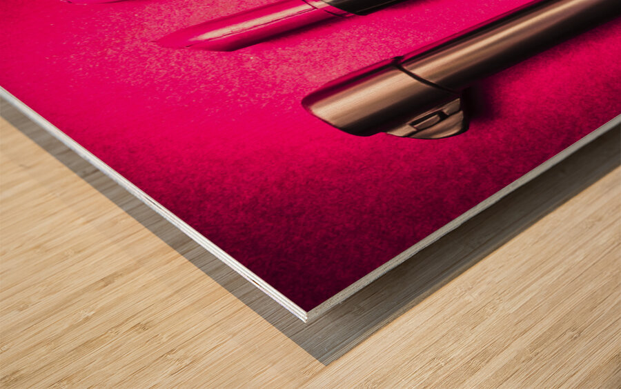 Killer style Wood print