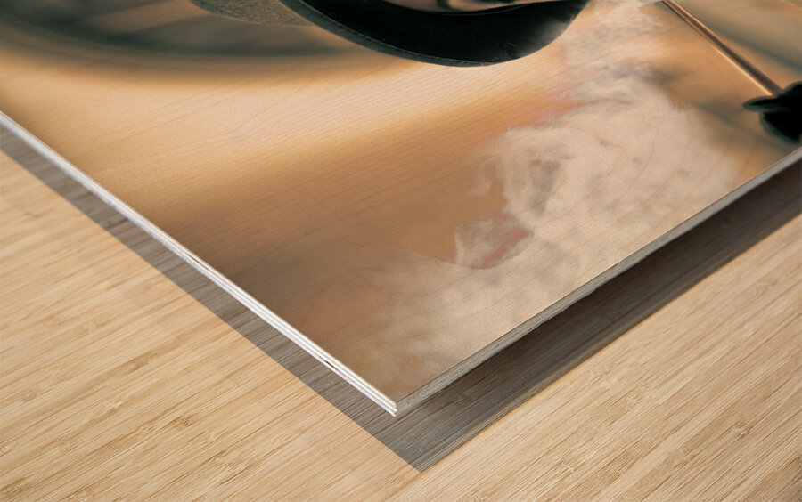 Pipe Dreams Wood print