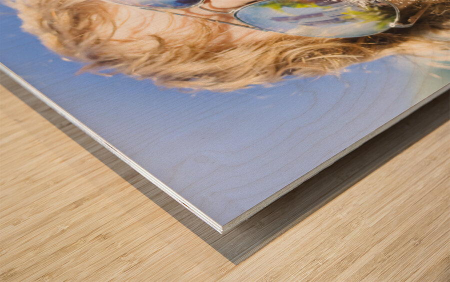 Sweet Taste Of Success Wood print