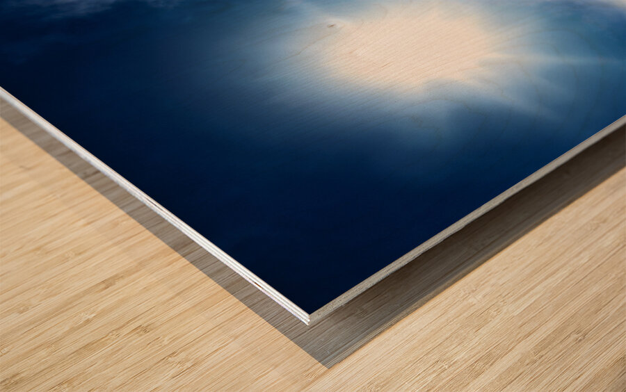 Sweet escape Wood print