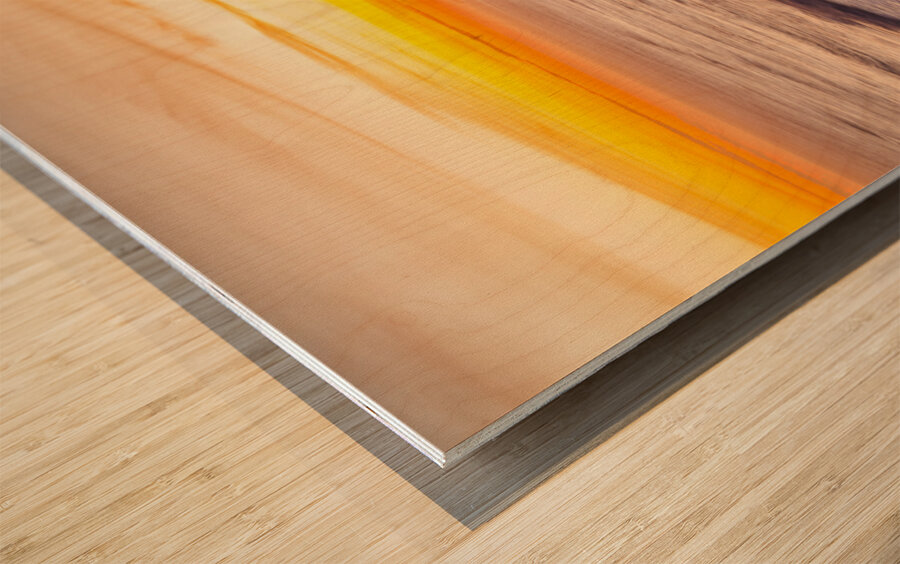 Victoria Tourist Attraction Wood print