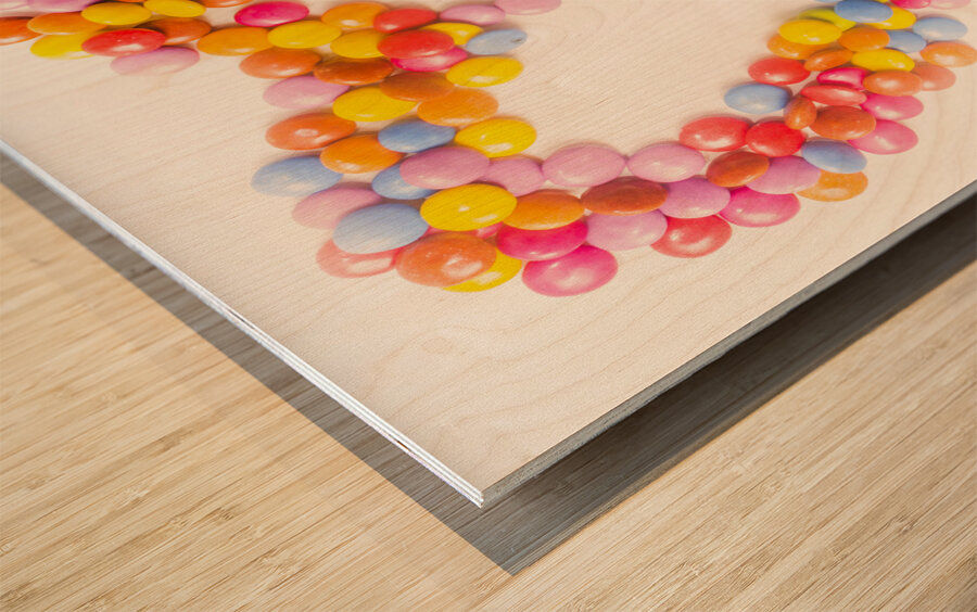 Sweetest thing Wood print