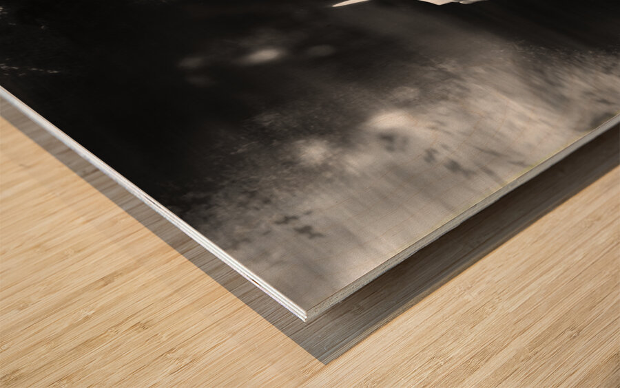 Spiritual Journey Of Awakening Wood print