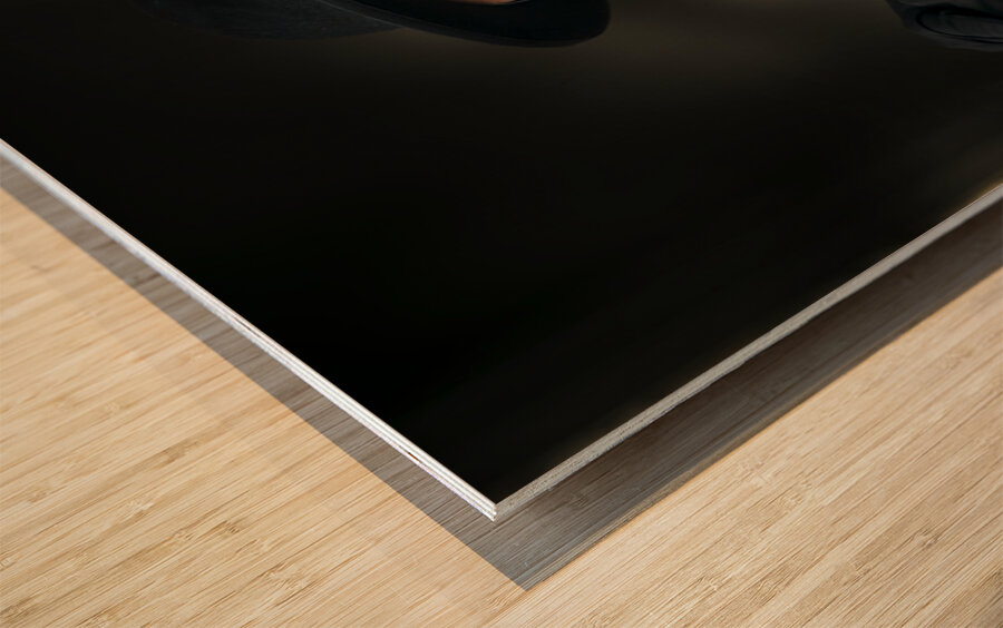 Good Old Fashioned Service Wood print