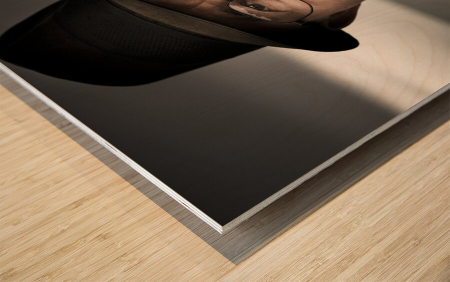 Seafood And Eat It Wood print