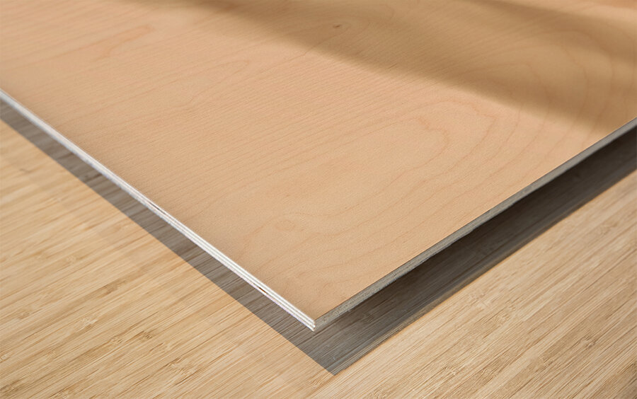 Natures fingerprint Wood print