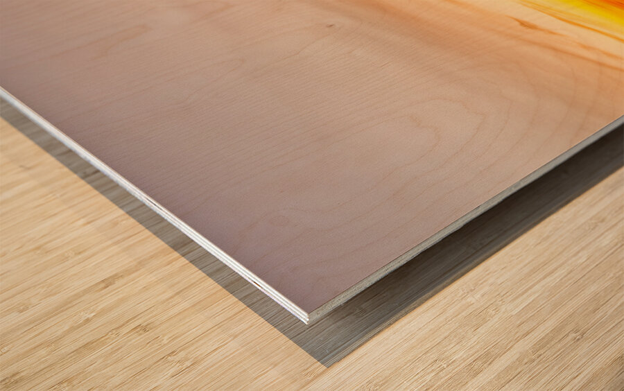 Australia travel destinations Wood print