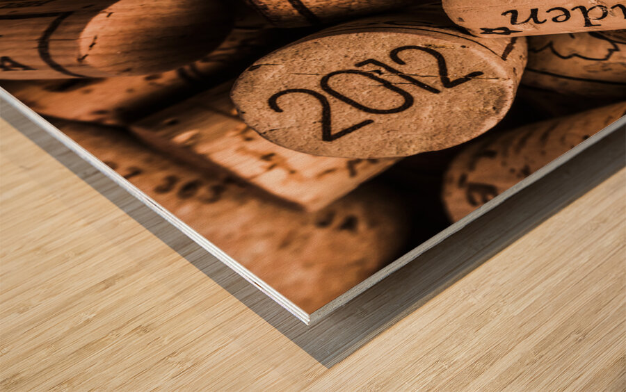 A mixed case Wood print