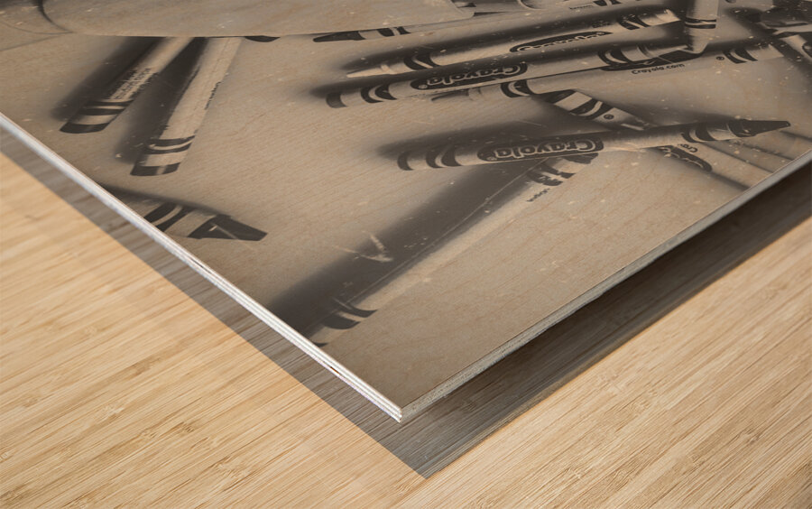 Artiquity Wood print