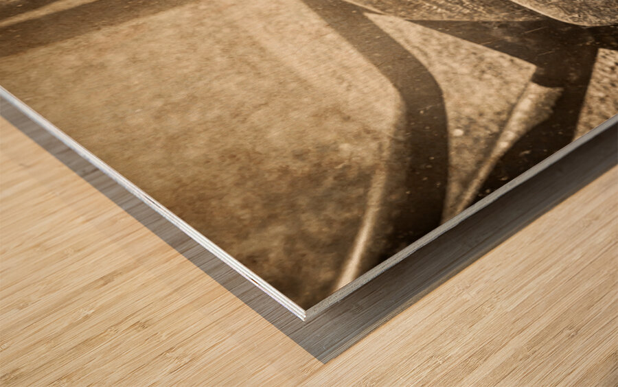 Return To The Fairway Wood print