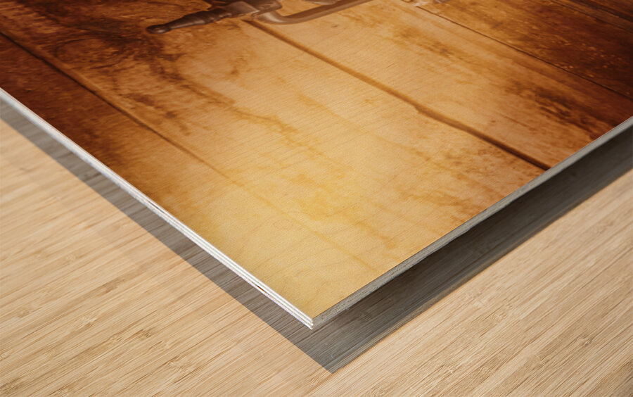 Thirst Light Wood print