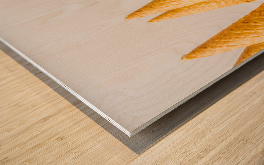 Parlour Tricks Wood print