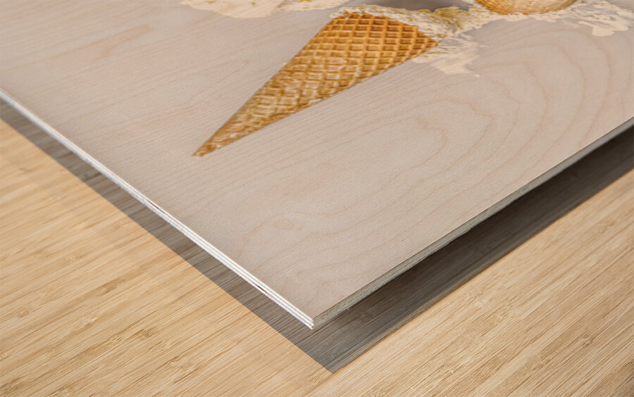 Still Good Wood print