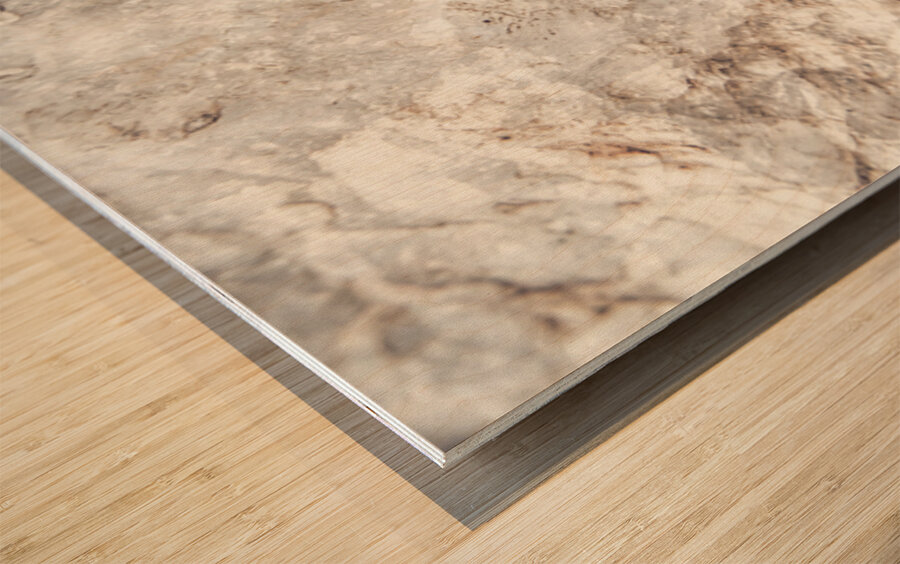 Quartzite Wood print