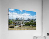 1 2 Acrylic Print