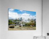 1 2 Acrylic Print