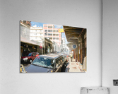 1 19 Acrylic Print
