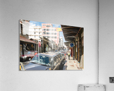 1 19 Acrylic Print