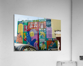 1 24 Acrylic Print