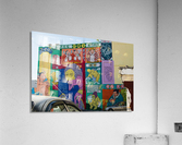1 24 Acrylic Print