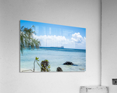 1 86 Acrylic Print