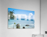 1 86 Acrylic Print