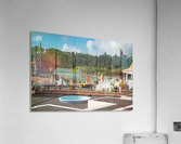 1 160 Acrylic Print