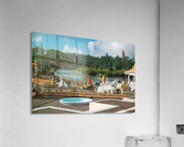 1 160 Acrylic Print