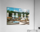 1 160 Acrylic Print