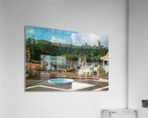 1 160 Acrylic Print