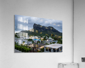 1 21 Acrylic Print