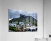 1 21 Acrylic Print