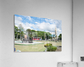 1 50 Acrylic Print