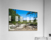 1 87 Acrylic Print