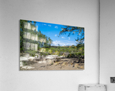 1 87 Acrylic Print