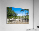 1 87 Acrylic Print