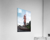1 154 Acrylic Print
